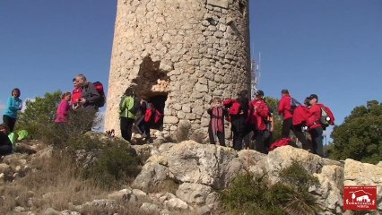 Corresendes Xeresa - De volteta per la Serra d'Irta - 17/11/2013