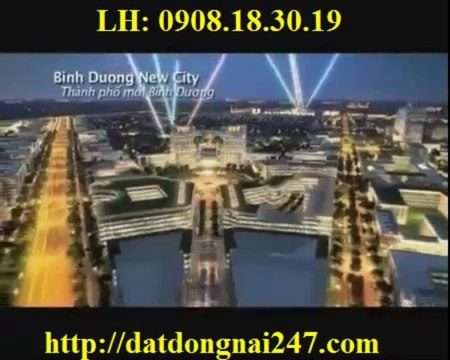 ▶ Đất nền Thành Phố Mới Bình Dương - Dự án The morning city trung tâm hành chính tỉnh BD, gần trường chuyên Nguyễn Khuyến