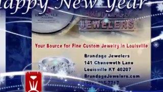 White Gold Engagement Rings | Brundage Jewelers | Louisville KY