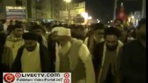 shia sunni unity march in rawalpindi