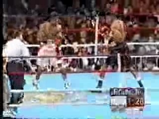 - Roy Jones Jr vs Hopkins Rd10