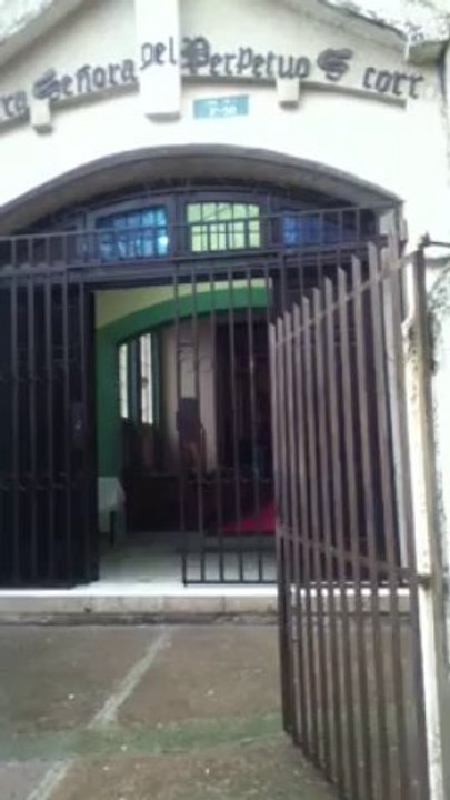 church nuestra señora de perpetuo socorro