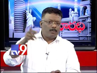 TRS leader Sravan Kumar on AP politics with NRIs - Varadhi - USA - Part 1