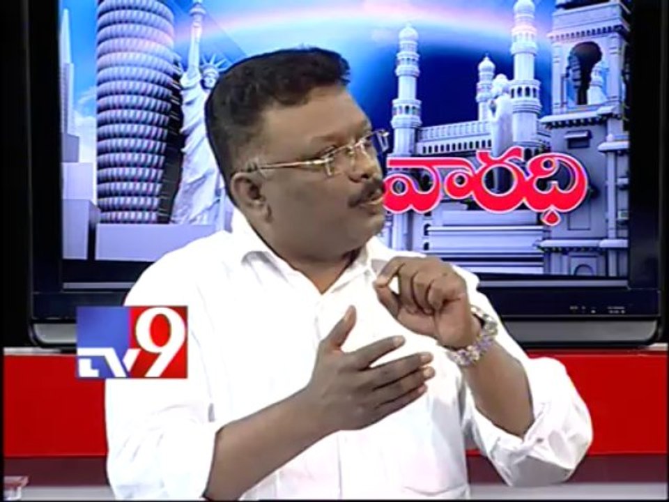 TRS leader Sravan Kumar on AP politics with NRIs - Varadhi - USA - Part 2