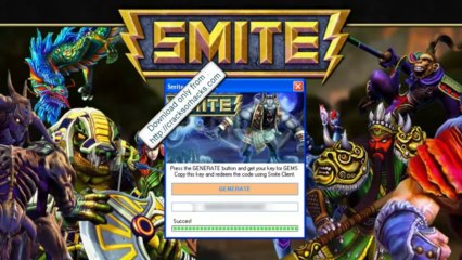 GameTag.com - Smite -Buy Sell Accounts -  400 GEMS