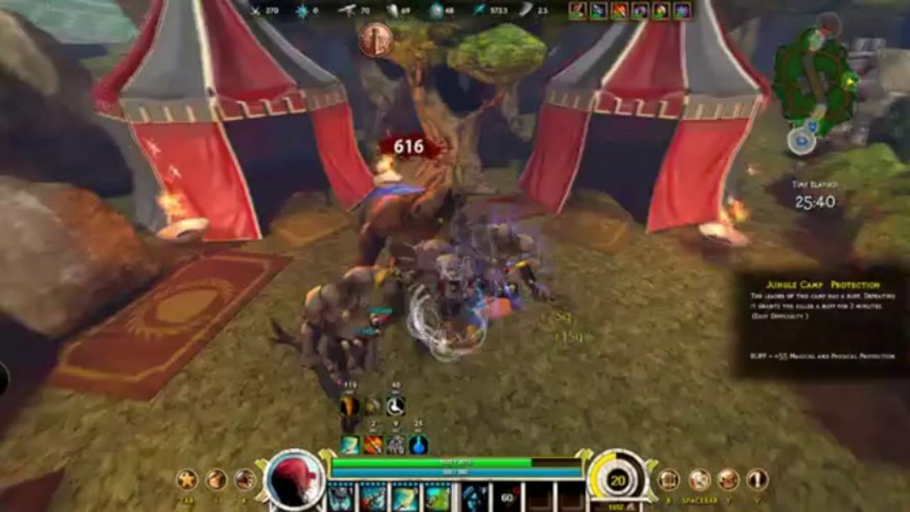 GameTag.com - Smite Trailer for Buying Selling Accounts!