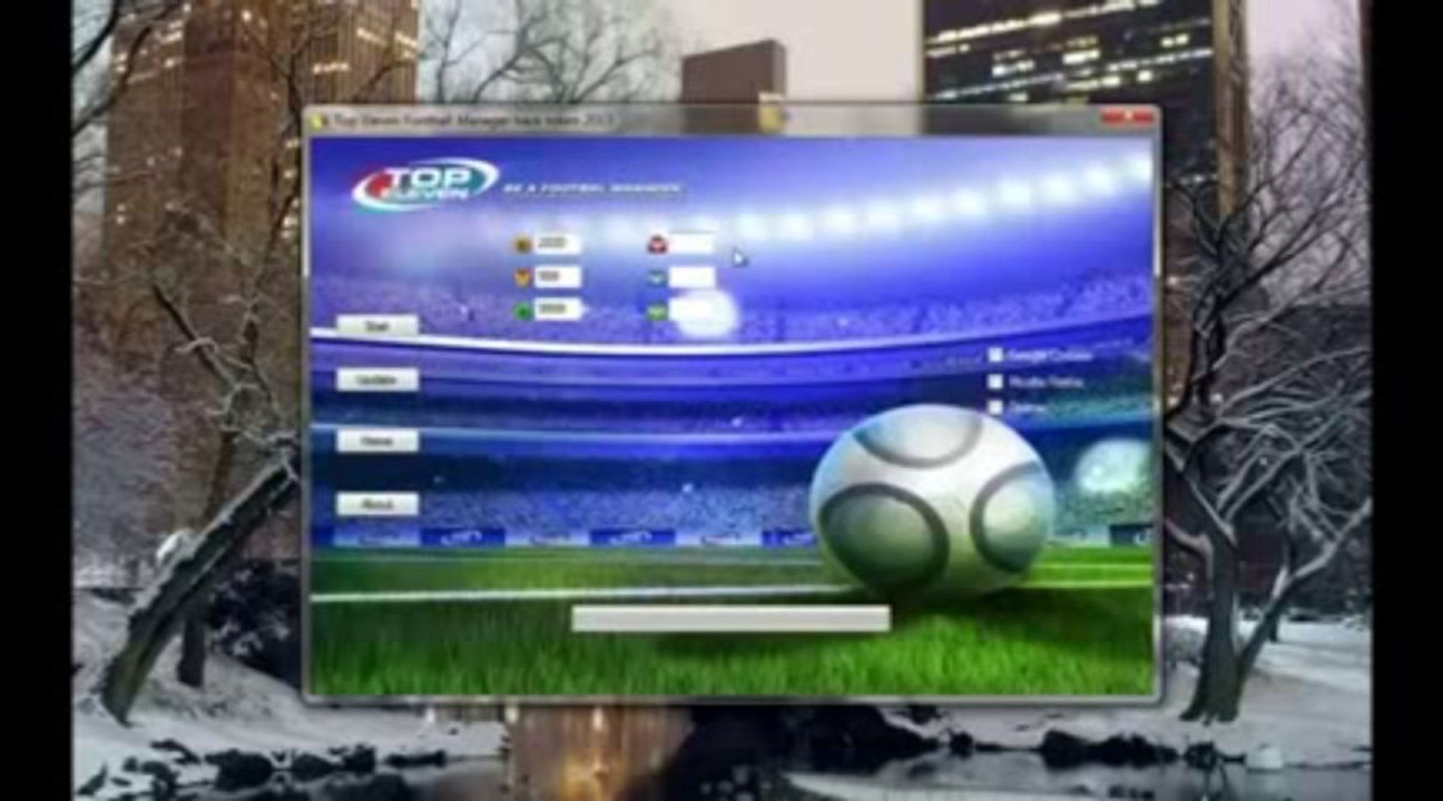 ▶ Top Eleven Hack \ Pirater [Link In Description] November - December 2013 Update