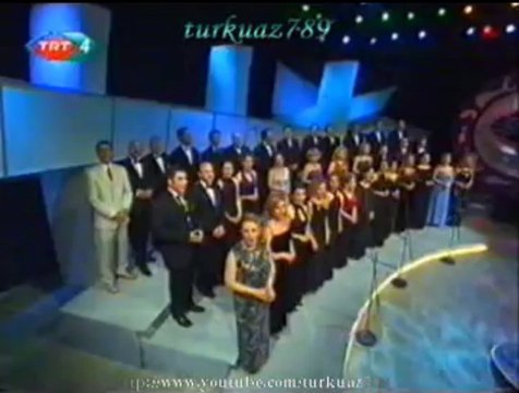 TRT TSM KORO-Gezdiğim Dikenli Aşk Yollarında-2