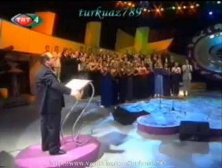 TRT TSM KORO-Dalda Çıkmış Bir Elma