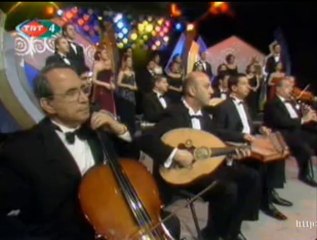 TRT TSM KORO-Yanakların Çiçekdir Gönlüm Bir Kelebekdir-2