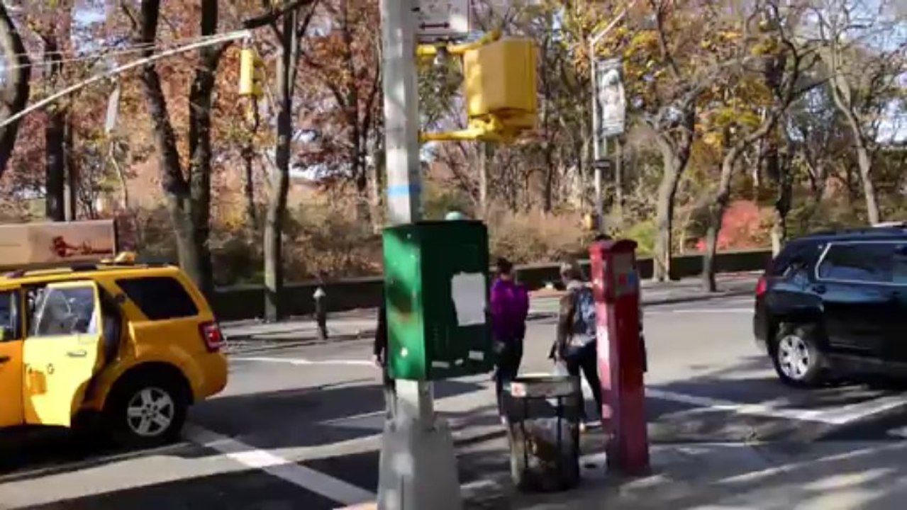 Ring Around the Cabbie