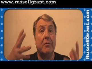 Russell Grant Video Horoscope Cancer November Wednesday 20th 2013 www.russellgrant.com