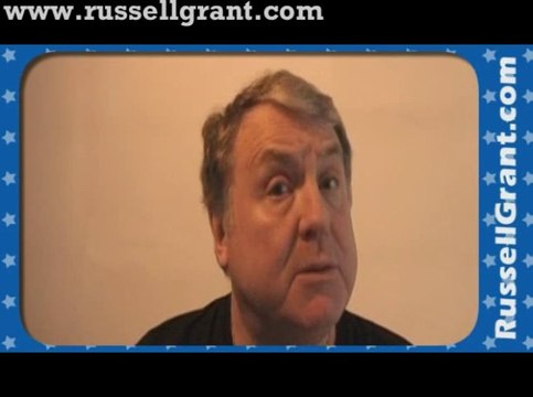 Russell Grant Video Horoscope Taurus November Wednesday 20th 2013 russellgrant.com