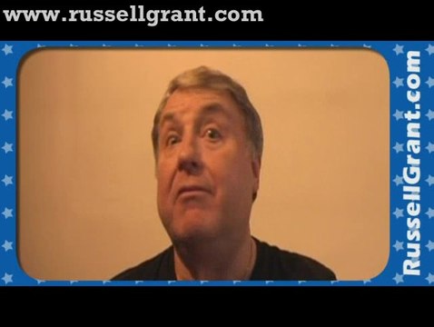Russell Grant Video Horoscope Libra November Wednesday 20th 2013 russellgrant.com