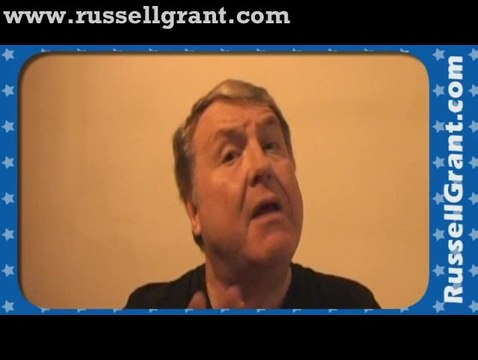Russell Grant Video Horoscope Sagittarius November Wednesday 20th 2013 russellgrant.com