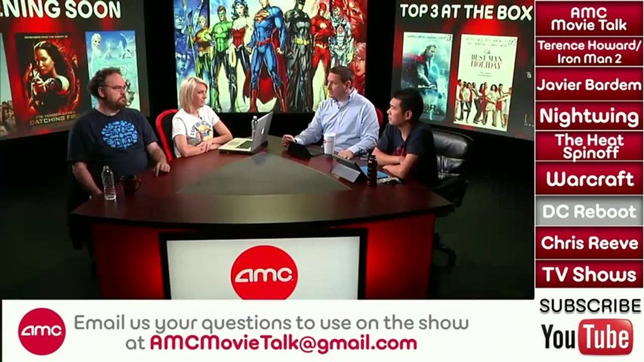 Why Was Justice League Not Introduced with Nolan's BATMAN Series? - AMC Movie News