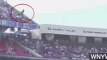 Buffalo Bills Fan Falls From Upper Deck Into Crowd