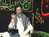 [11/11/13] Maqsad e Qayam e Imam Hussain a.s (6) - Molana Najam ul Hassan Naqvi