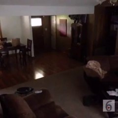 OMG GHOST CAUGHT ON CAMERA!! THIS IS REAL