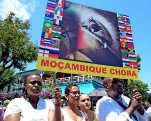 The Stream - Power politics threaten Mozambique peace