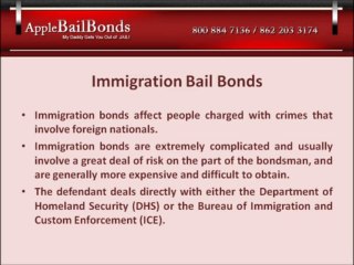 Types of Bail Bonds in New Jersey