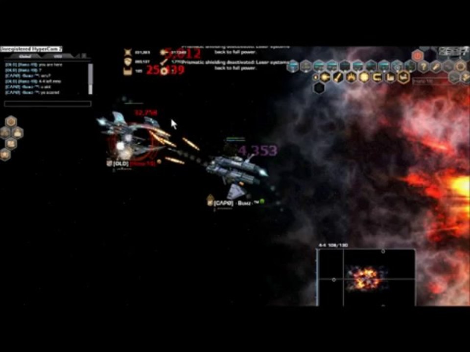 Buying and Selling Accounts - Dark Orbit Trailer 2011 uk2