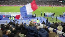 La qualification pour le Mondial brésilien vécue des tribunes par les Bleues