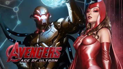 Marvel Monday ft Avengers Age Of Ultron