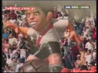 FDP intro clip Superclasico 07-10-2007