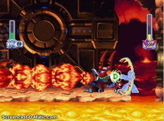 megaman x4 parte 2