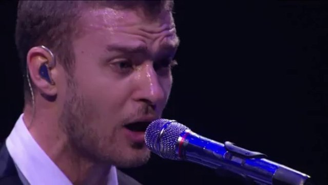 Justin Timberlake - Until The End Of Time live FutureSex LoveShow