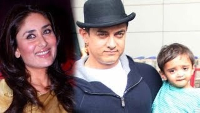 Kareena Kapoor Wants To Romance Aamir Khan's Son Azad ?