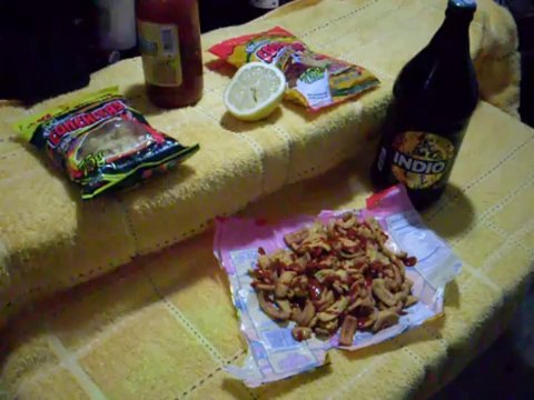 Sabritas Borrachas Botana Popular En Mexico