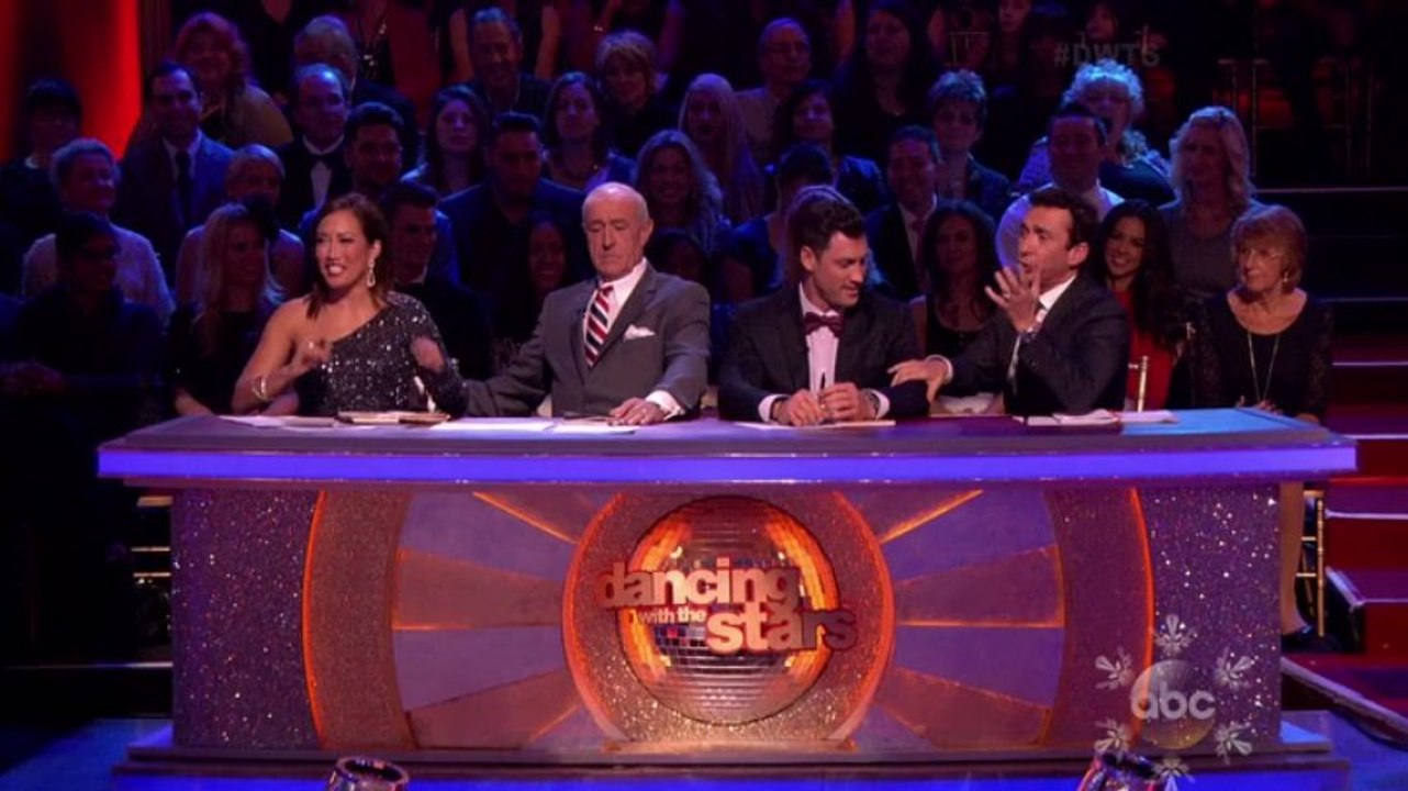 Jack Osbourne & Cheryl Burke - Jazz