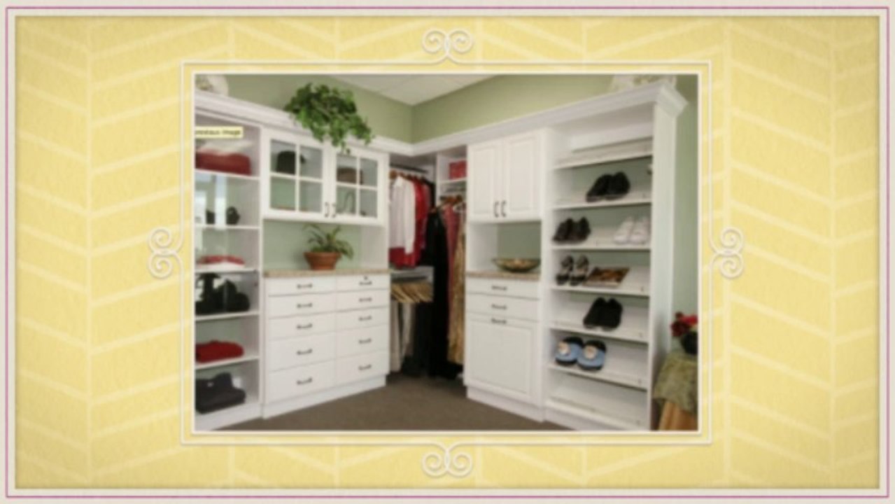 Custom Closets in Utah - Salt Lake City