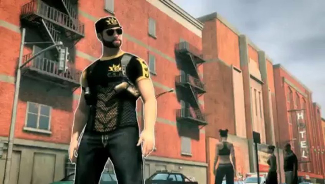 Buy Sell Accounts - All Points Bulletin - European Standard Package Pre-Order Bonuses