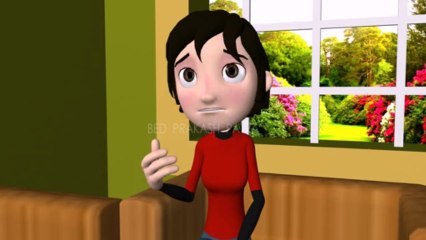 This is my job - Character Animation with Eleven Rig