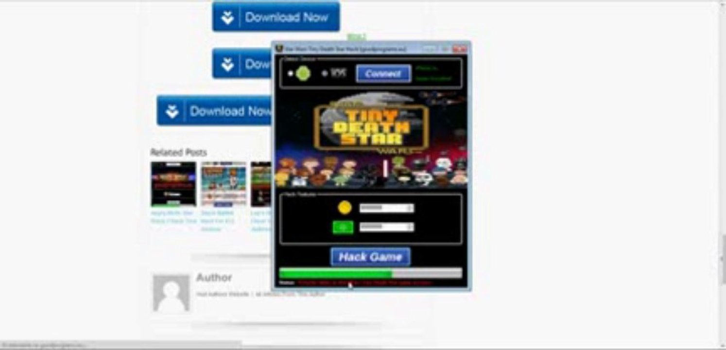 Star Wars Tiny Death Hack Cheat Tool ™ Pirater [Link In Description] iOS, Android