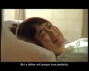 I want a perfect Father - Heart touching