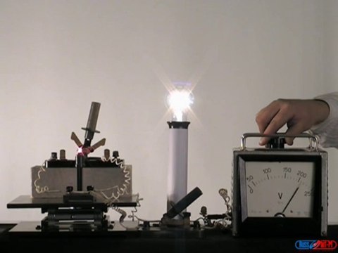 030 Зависимость сопротивления проводника от температуры