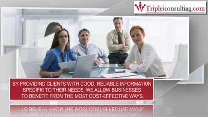 Marketing Studies-Triple i Consulting