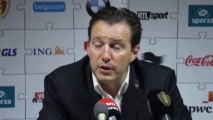 Wilmots disappointed with poor end to year