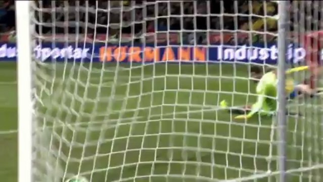 Barrages CdM 2014 - Le triplé de Cristiano Ronaldo