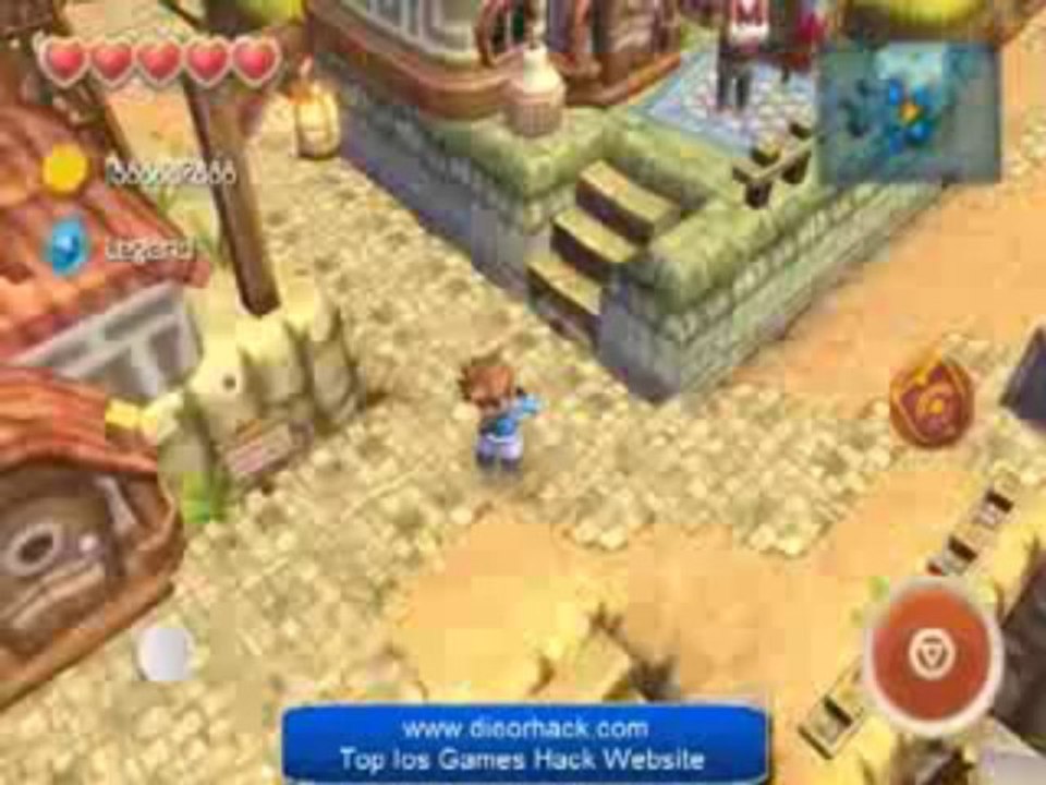 Oceanhorn Hack Cheat Pirater \ Link In Description