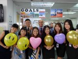 Redwoods Advance - Adrian Chua's Birthday Party Celebrations! Birthdays are a time for reflection