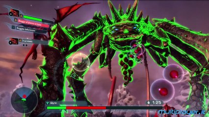 Crimson Dragon - Recensione Xbox One (HD)