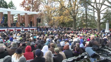 Il y a 150 ans, Lincoln prononçait le discours de Gettysburg