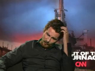OOTF - Press Junket Interview #16 : CB