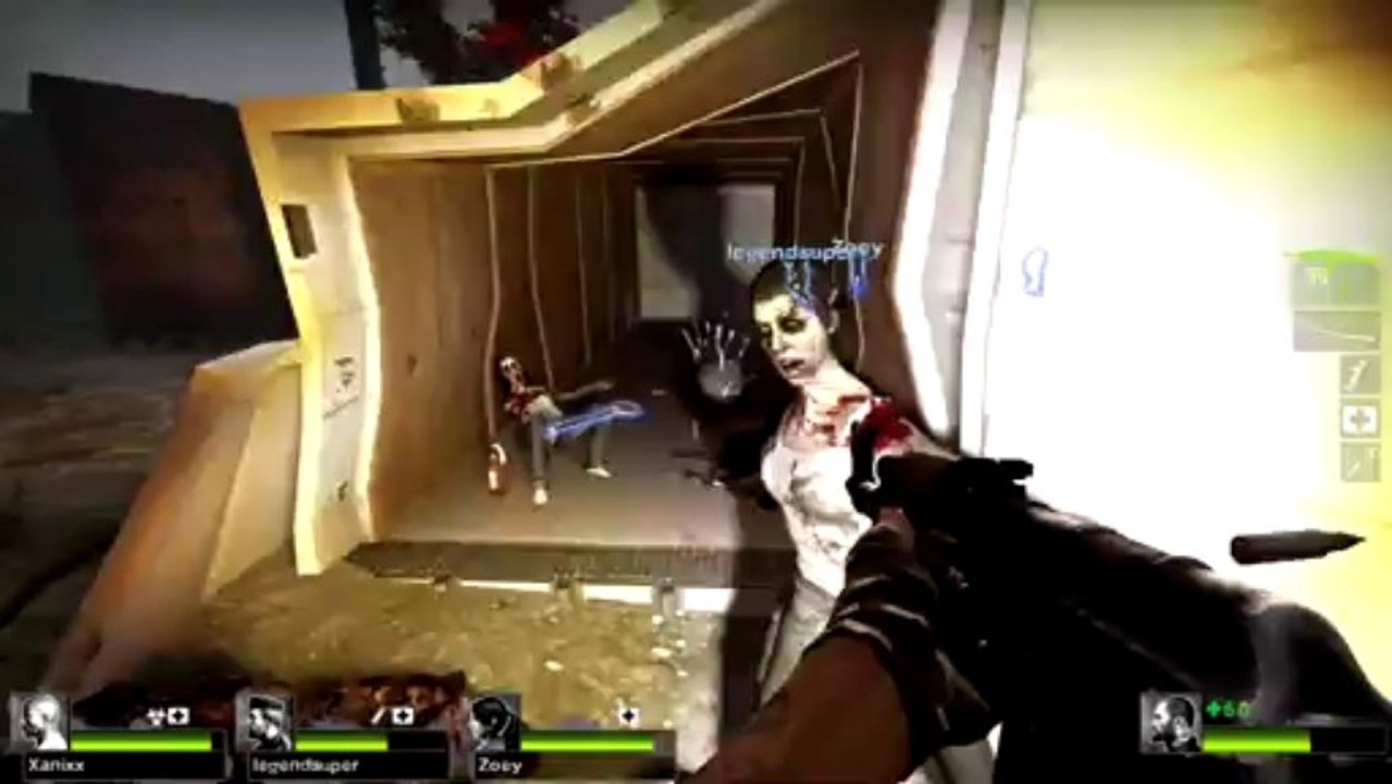 [PC] Left 4 Dead 2 - Partie 6 - Le Sacrifice