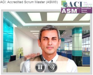 Accredited Scrum Master (ASM®) | AgileCertifications.org